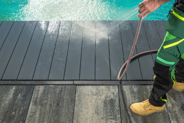 Why Choose Our Certified Pressure Washing Experts for Your Project Needs in Sewaren, NJ?