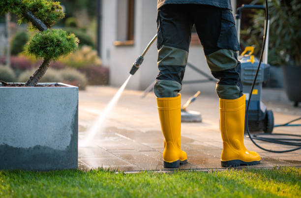 Fence Pressure Washing in Sewaren, NJ